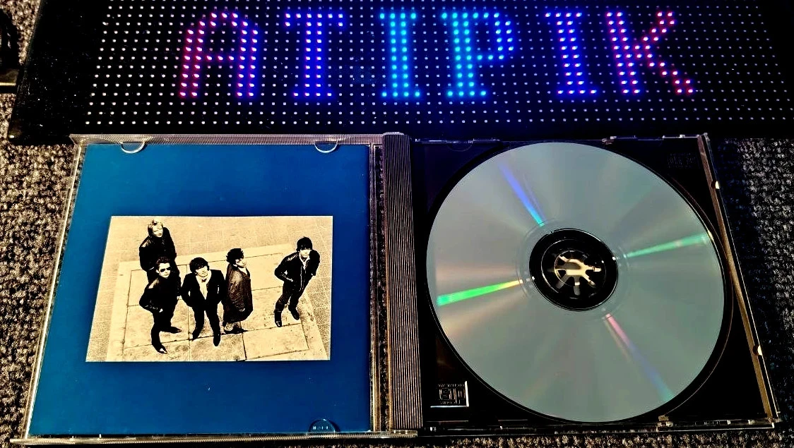 🎸 The Inmates - Compilação Mig 22/23: CD Colecionador Pub Rock Ultra Raro! – photo 4